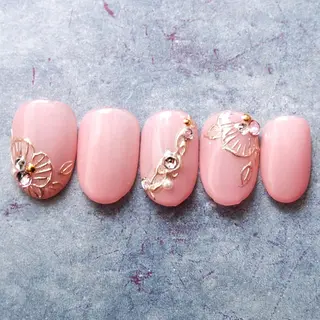 ネイル 山田 麻衣のネイルデザイン