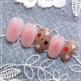 ネイル 山田 麻衣のネイルデザイン