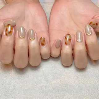 ネイル nailroom DIASOMNIAのネイルデザイン