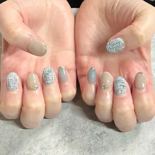 ネイル FELICE ﾌｪﾘｰﾁｪのネイルデザイン