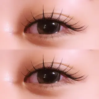 マツエク・マツパ enn.. mayuのマツエク・マツパデザイン