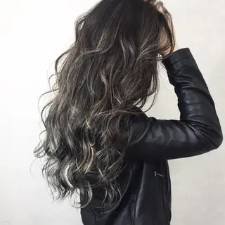 ロング pigment所属・♡MIHO♡ スタイリストのヘアスタイル