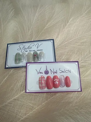 ネイル VANNAILSALON 本厚木店所属・VANNAIL 本厚木店のネイルデザイン