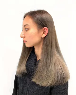 カラー 🌿海外Style・ KOHEIのヘアスタイル