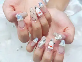 ネイル Mint NAILSALONのネイルデザイン