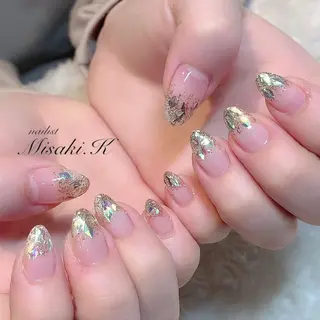 ネイル K. Misakiのネイルデザイン