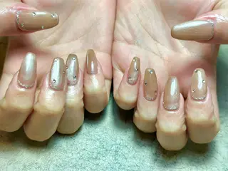 ネイル GéRanium Harukaのネイルデザイン