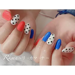 ネイル Rkmn ~リ-カマ-ナ~のネイルデザイン