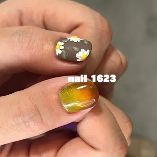 ネイル nail 1623のネイルデザイン