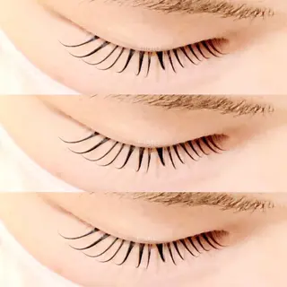 マツエク・マツパ Fiato Yuukaの眉毛・アイブロウイメージ