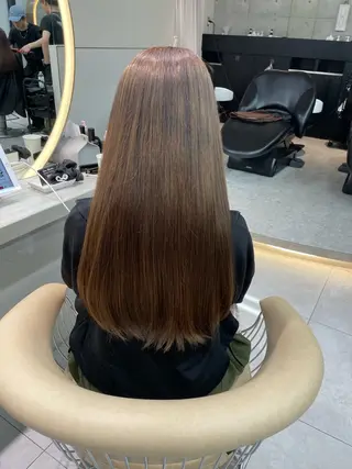 カラー 髪質改善サロン Aster 天神大名店 【アスター】所属・ヒナ/アイドル再現 ヘア/メンズヘア🦋のヘアスタイル