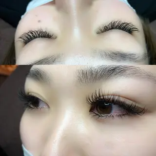 マツエク・マツパ 1席のみの個室サロン 西麻布1丁目のマツエク・マツパデザイン