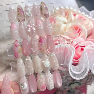 ネイル lulularico aiのネイルデザイン