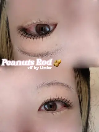 マツエク・マツパ vif misaのマツエク・マツパデザイン