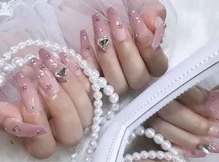 ネイル Rnail ルルのネイルデザイン