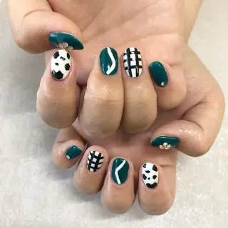 ネイル ViViA momokaのネイルデザイン