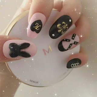 ネイル NAKAJIMA ERIKAのネイルデザイン