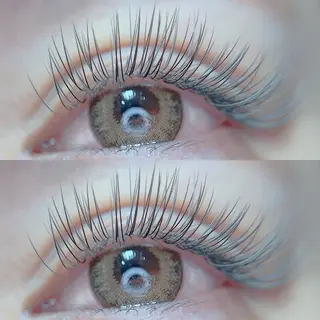 マツエク・マツパ MARI .のマツエク・マツパデザイン