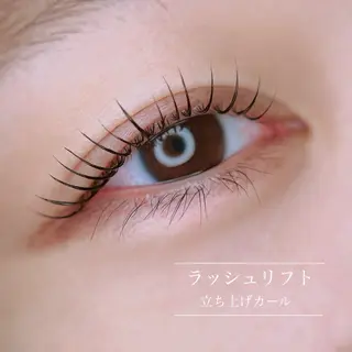 マツエク・マツパ 岡田 萌々香のマツエク・マツパデザイン