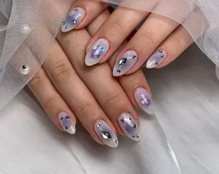 ネイル ARBRE_NAIL Saiのネイルデザイン