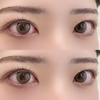 マツエク・マツパ 山岸 まゆかのマツエク・マツパデザイン