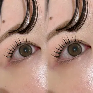 マツエク・マツパ Bianca川口 Takahashiのマツエク・マツパデザイン