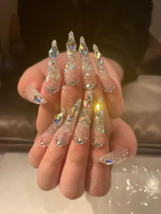 ネイル chatblanc ♡のネイルデザイン