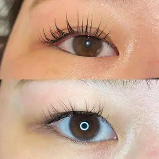 マツエク・マツパ nico所属・nico:) 金井 紗楽のマツエク・マツパデザイン