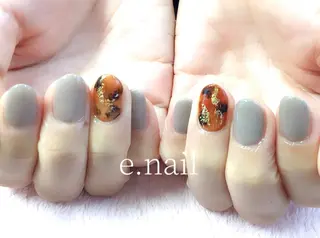 ネイル e.nail所属・和賀井 恵理のネイルデザイン