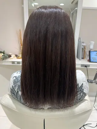 ロング カラー ヘッドスパ💎今井 美玖💎のヘアスタイル