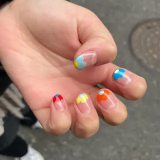 ネイル nail.gorin所属・吉村 優子のネイルデザイン