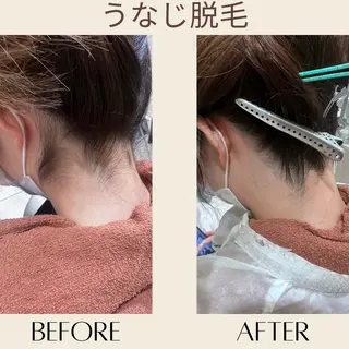 MODE K's 白石彩夏のエステ・リラクイメージ