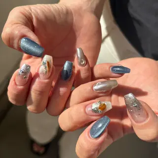 ネイル COEUR✴︎ yukikaのネイルデザイン