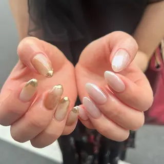 ネイル Juri. nailsTOKYOのネイルデザイン