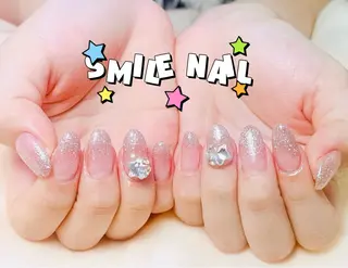 ネイル smile nailのネイルデザイン