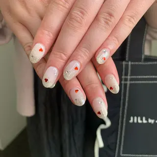 ネイル ELAN) Hasegawaのネイルデザイン