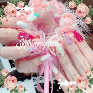 ネイル 佐藤 澄江のネイルデザイン