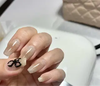 ネイル goldgleams ちなのネイルデザイン