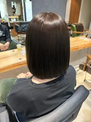 カラー Lumi 2 横浜駅店所属・🦋Funa 🦋のヘアスタイル