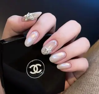 ネイル 🎀🎀YooLi Nail Salonのネイルデザイン