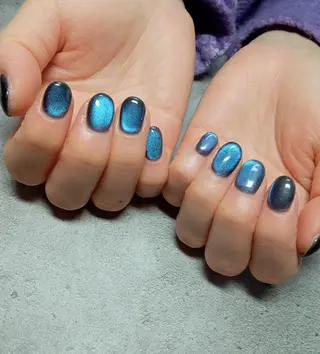 ネイル flure de neige yukiのネイルデザイン