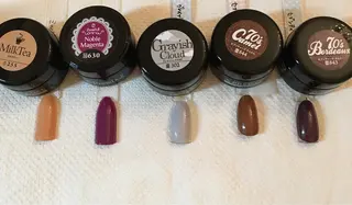 ネイル プライベートサロン Be&【ビアンド】のマツエク・マツパデザイン