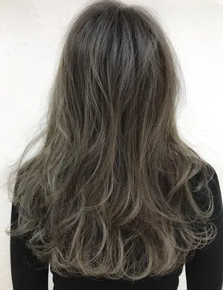 ロング 森光みやび / WILLOW京橋のヘアスタイル