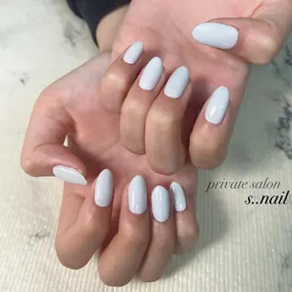 ネイル s..nail / MORITAのネイルデザイン