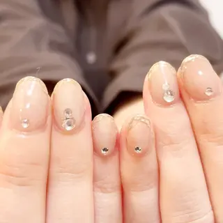 ネイル manis .のネイルデザイン