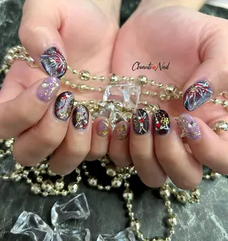 ネイル Chianti Nailのネイルデザイン