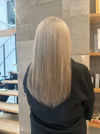 カラー darfruto所属・ひな カットモデル募集中✨のヘアスタイル