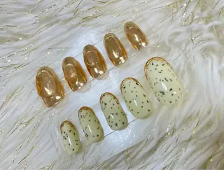 ネイル ネイルサロン NICAのネイルデザイン