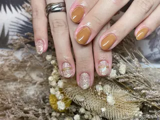 ネイル ネイル エルモサのネイルデザイン