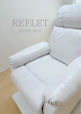 マツエク・マツパ REFLET ルフレのマツエク・マツパデザイン